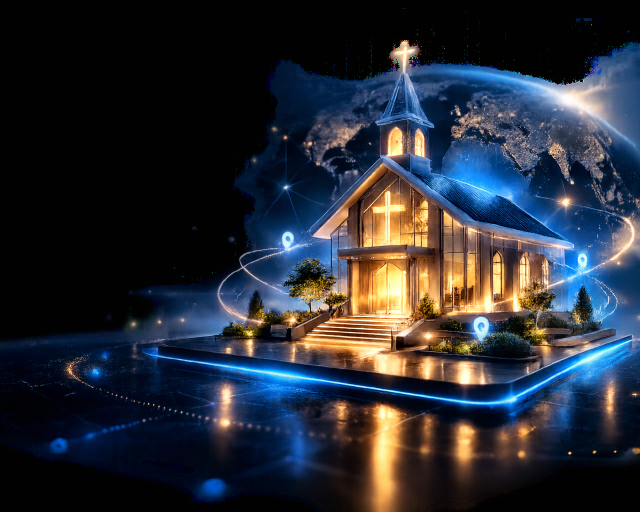 Church of The Open Bible